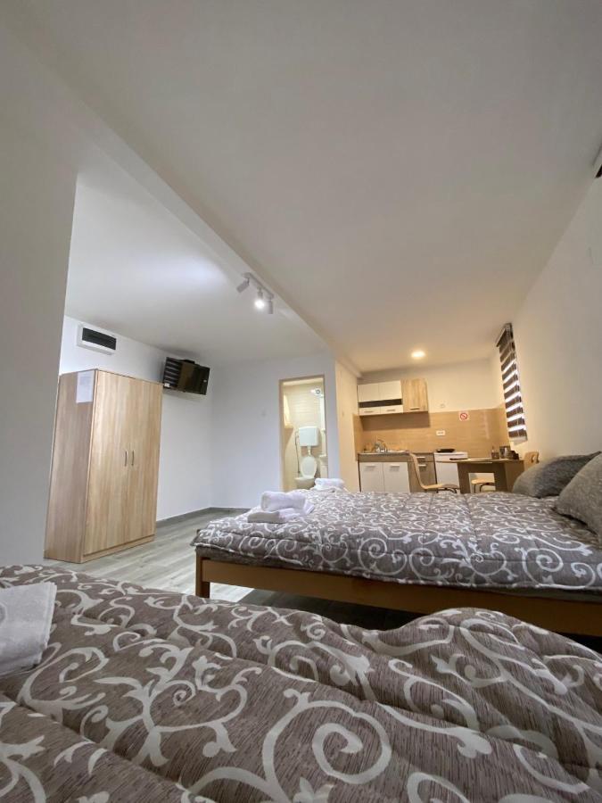 Vila Nika Crni Vrh Экстерьер фото