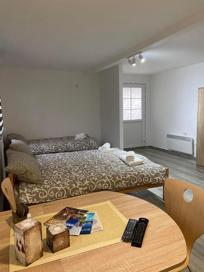 Vila Nika Crni Vrh Экстерьер фото